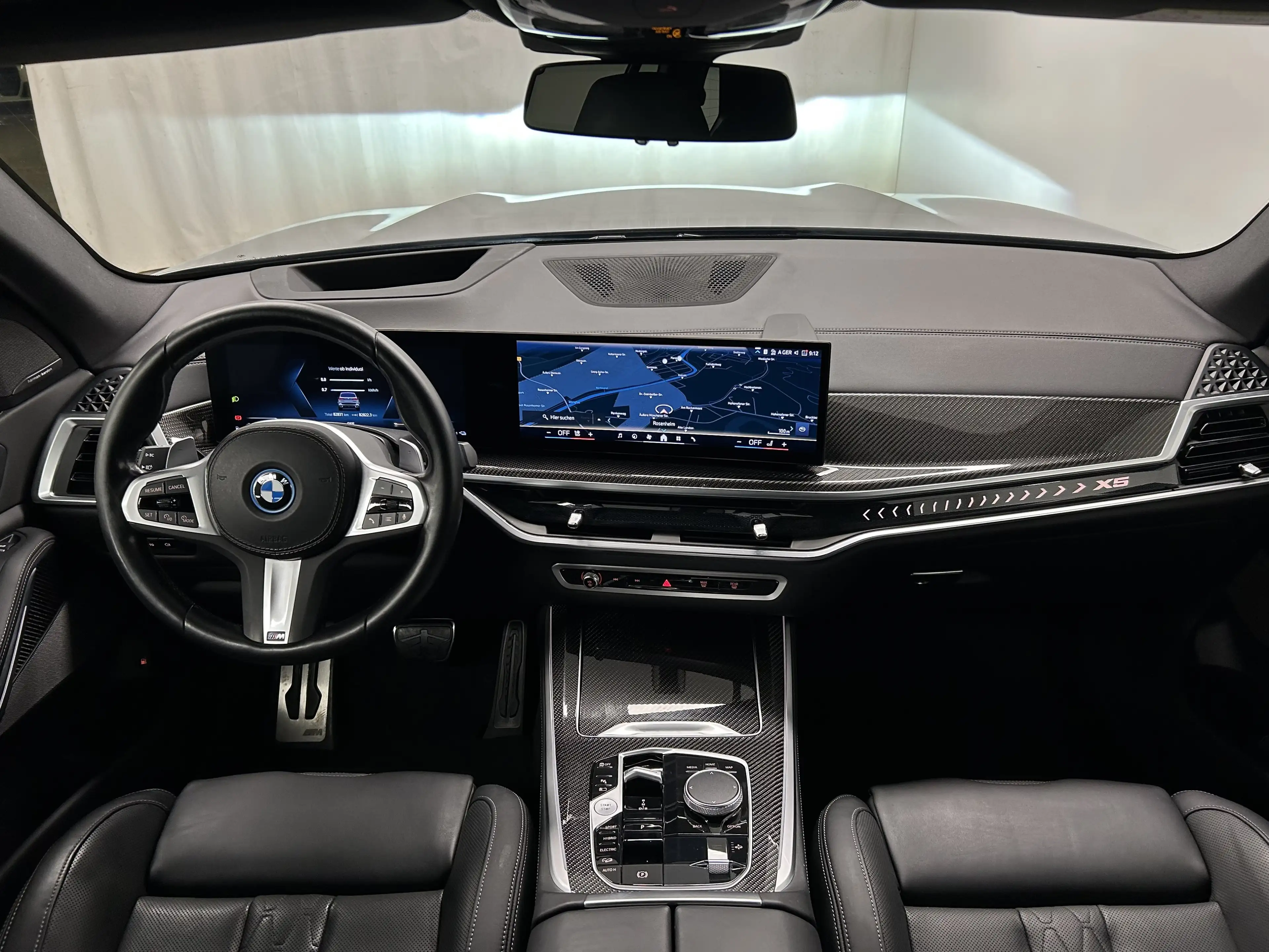 BMW X5 xDrive50e — photo 5