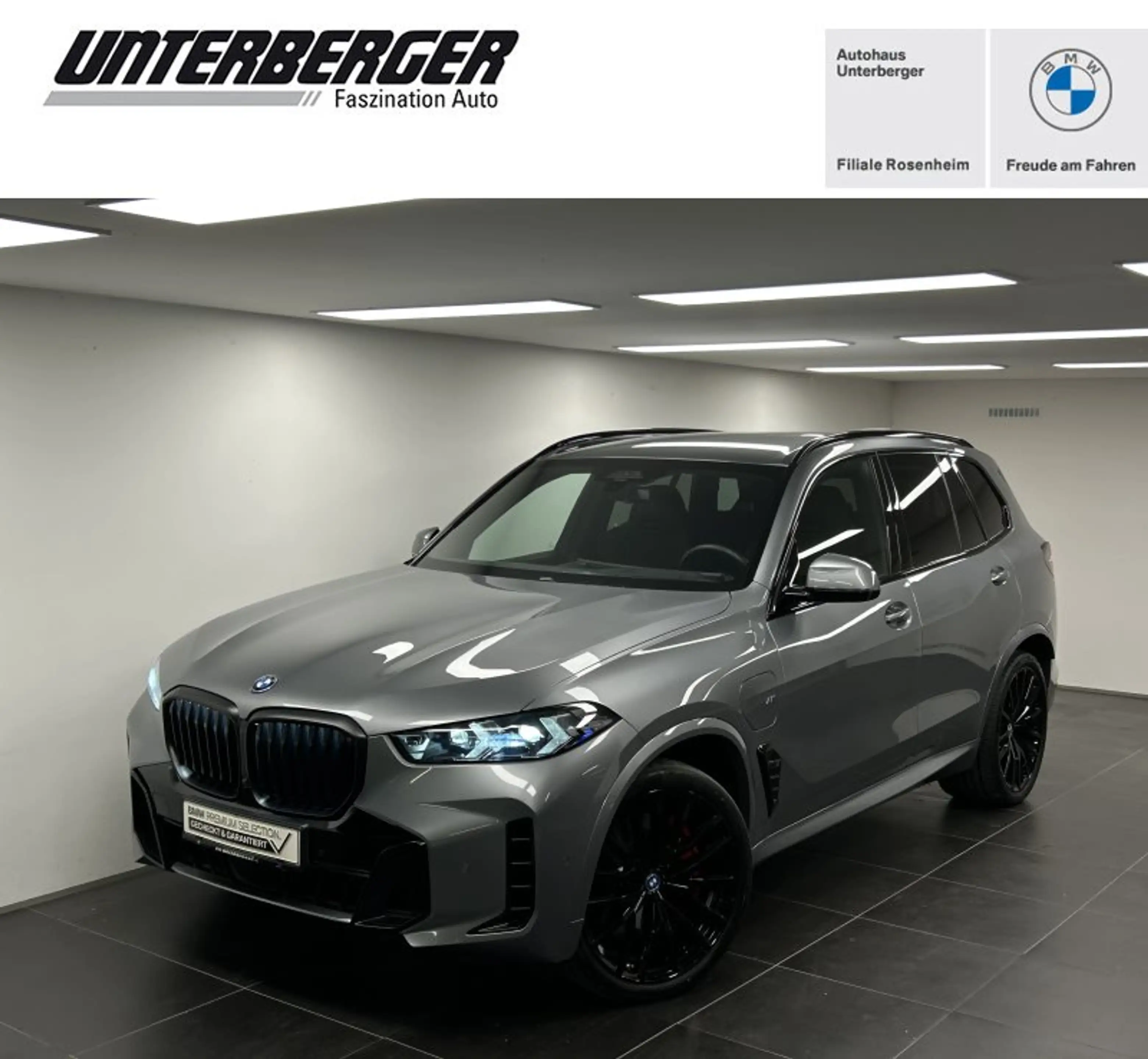 BMW X5 xDrive50e