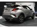 Toyota C-HR 2.0 Hybrid Edition BV e-CVT Fiabilité et Faible Conso Gris - thumbnail 3