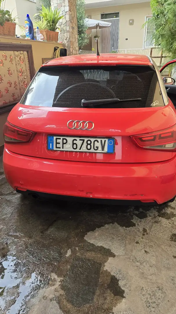Audi A1 1.6 tdi Ambition 105cv - 2