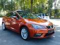 SEAT Leon 1.4 TGI Style Lim. Pano Automatik Kamera Orange - thumbnail 3