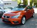 SEAT Leon 1.4 TGI Style Lim. Pano Automatik Kamera Orange - thumbnail 1
