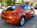 SEAT Leon 1.4 TGI Style Lim. Pano Automatik Kamera Orange - thumbnail 4