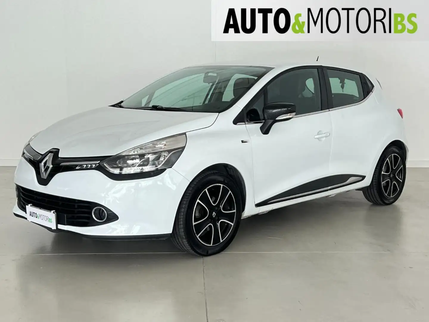 Renault Clio dCi 8V 90 CV Start&Stop 5 porte Energy Duel Blanco - 1