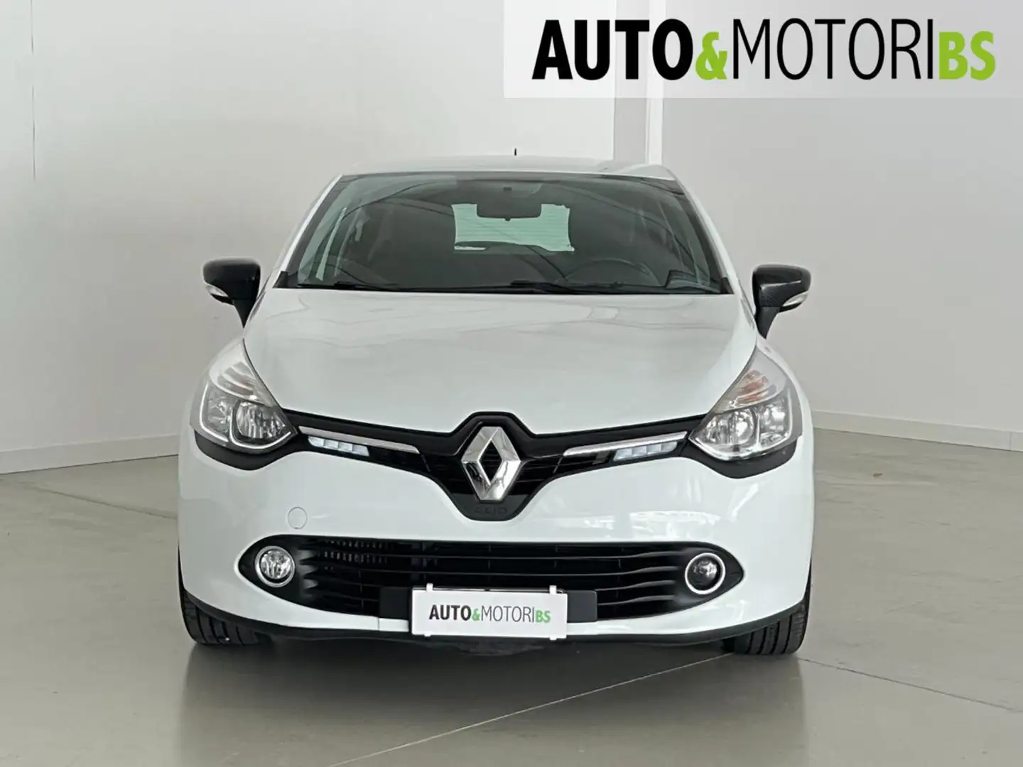 Renault Clio dCi 8V 90 CV Start&Stop 5 porte Energy Duel Blanco - 2