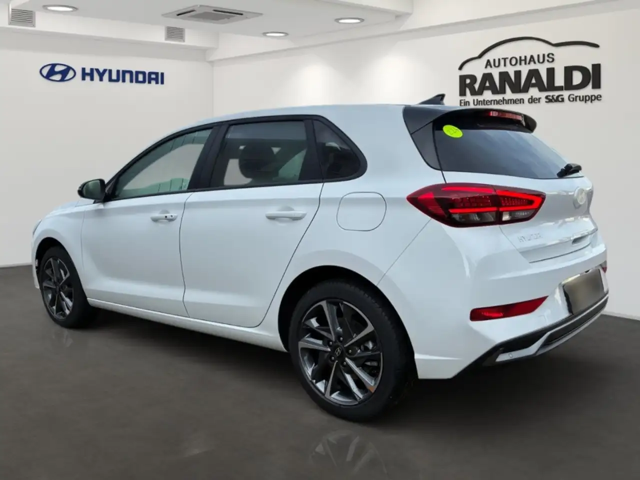 Hyundai i30 2026