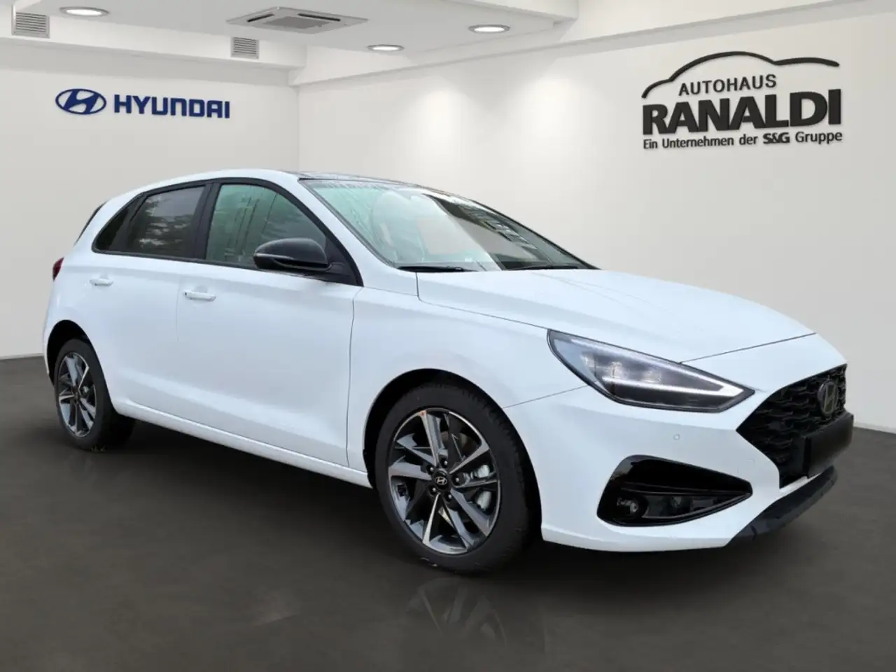 Hyundai i30 2026