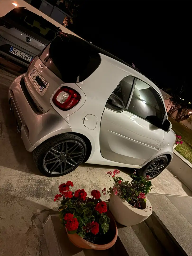 smart forTwo 0.9 t brabus 90cv twinamic turbo - 1