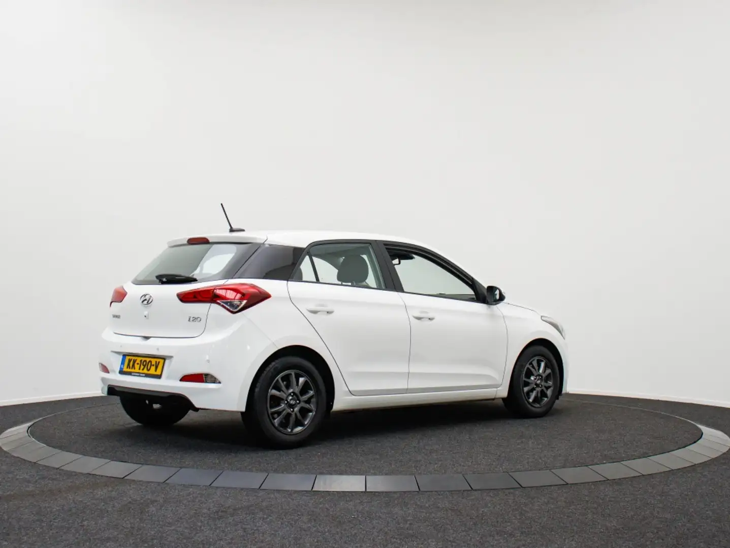 Hyundai i20 1.0 T-GDI Comfort Navigatie | Camera Blanco - 2