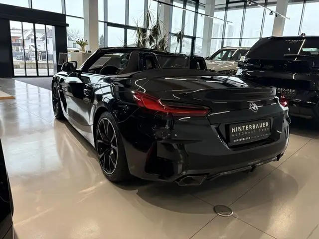 BMW Z4 M 40i M-SPORT*HEADUP*HARMANKARDON*LED*MEMORY* Ansicht 8