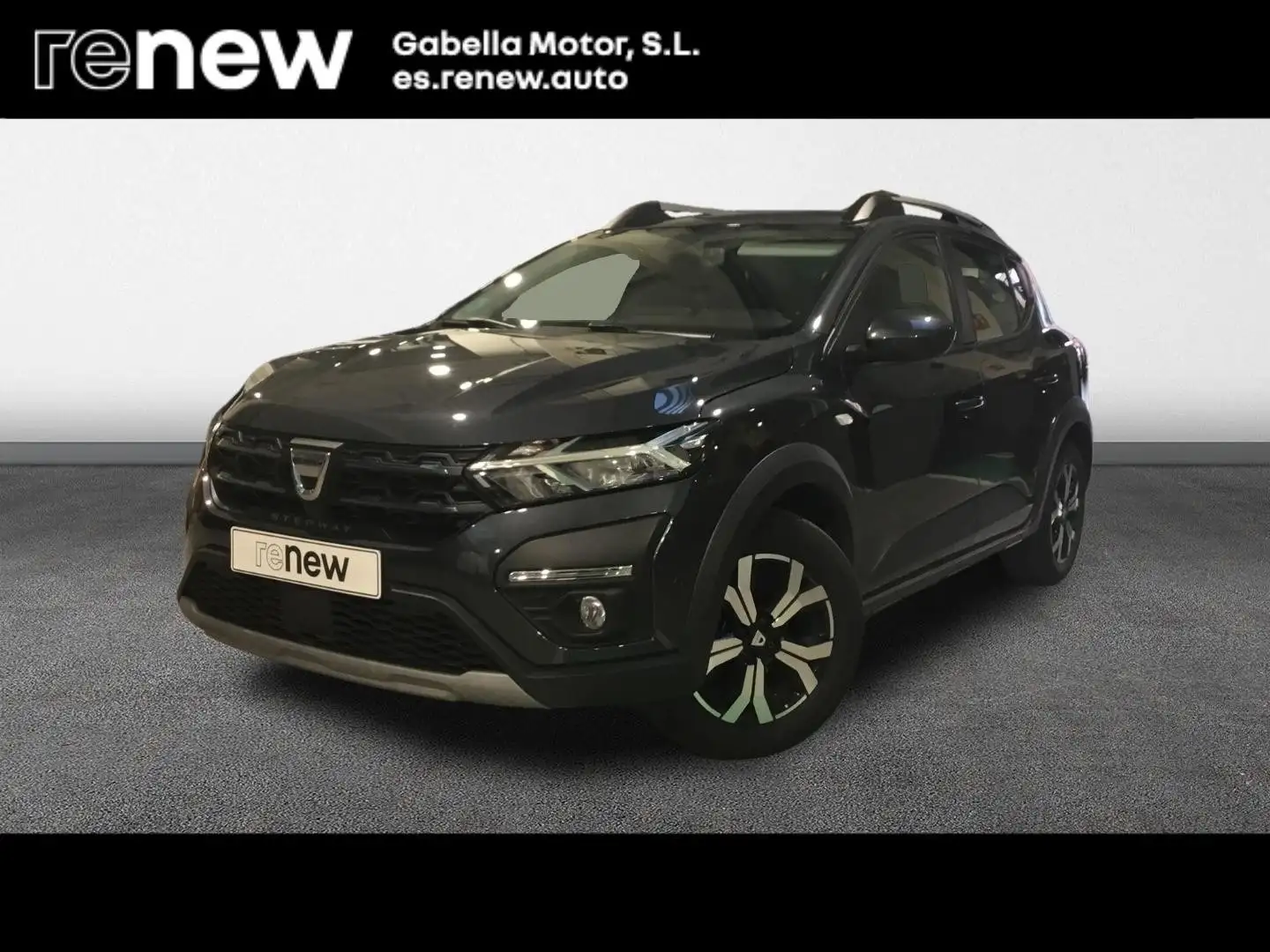 Dacia Sandero Stepway TCe Comfort 67kW - 1