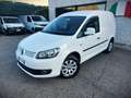 Volkswagen Caddy 1.6 TDI 102 CV AUTOCARRO 2 POSTI + IVA Bianco - thumbnail 1