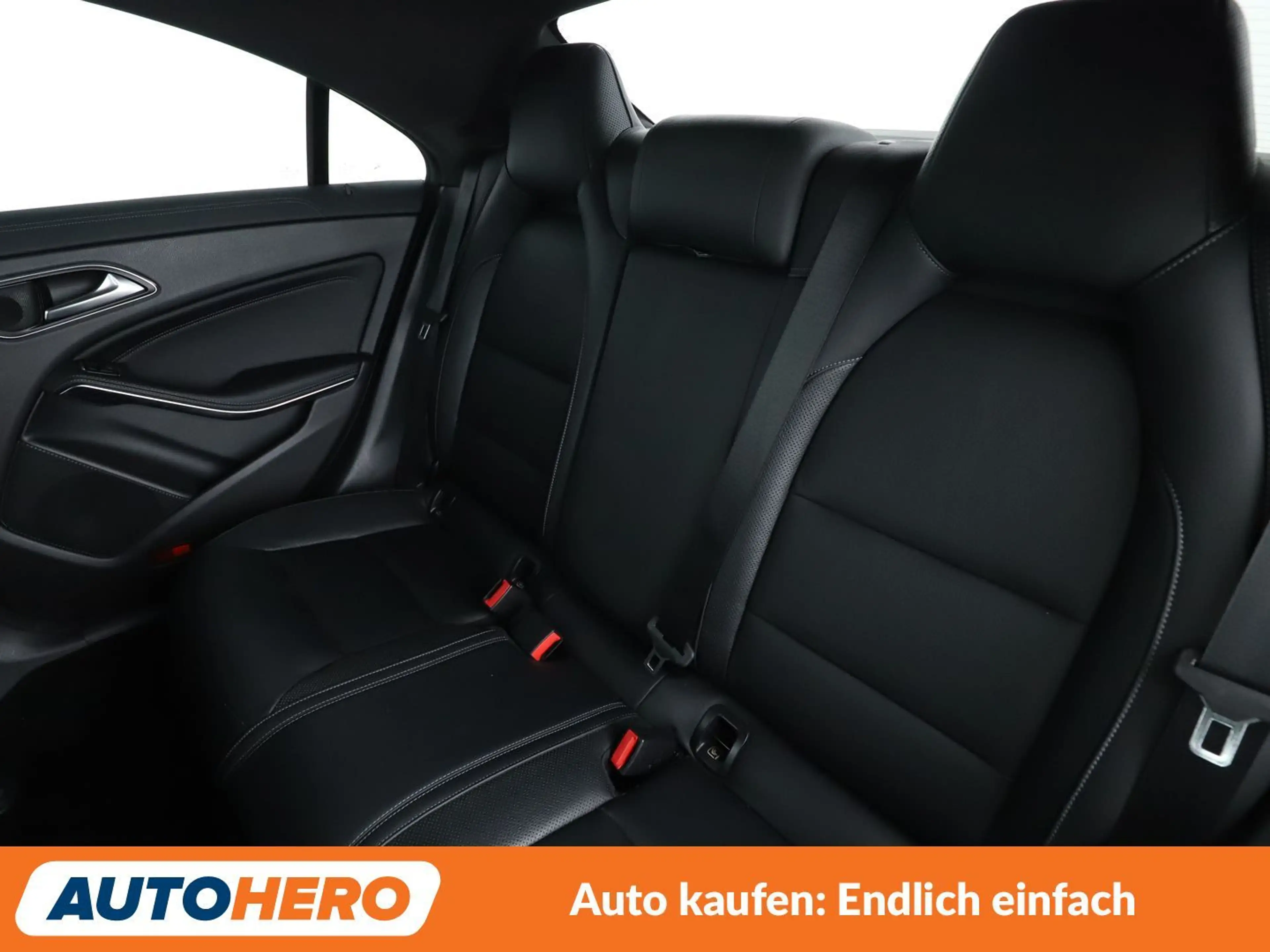 Mercedes-Benz CLA 45 AMG CLA 45 AMG 4Matic Aut.*NAV*LED*TEMPO*PDC*SHZ*BT* — photo 14