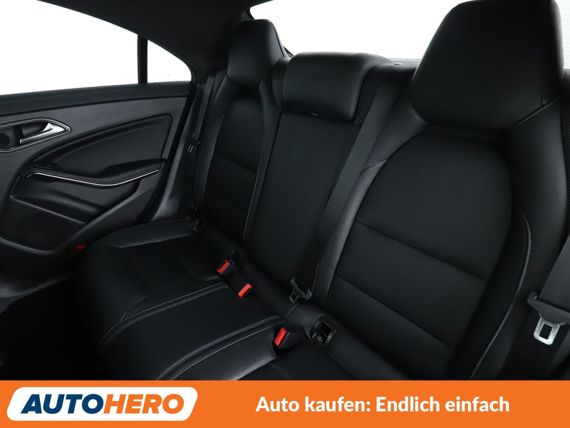 Mercedes-Benz CLA 45 AMG CLA 45 AMG 4Matic Aut.*NAV*LED*TEMPO*PDC*SHZ*BT* — photo 14