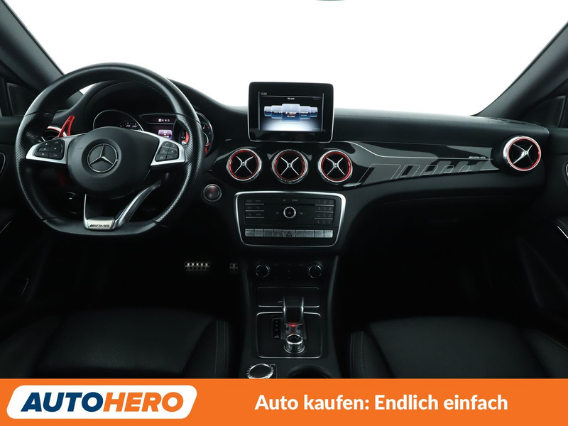 Mercedes-Benz CLA 45 AMG CLA 45 AMG 4Matic Aut.*NAV*LED*TEMPO*PDC*SHZ*BT* — photo 12