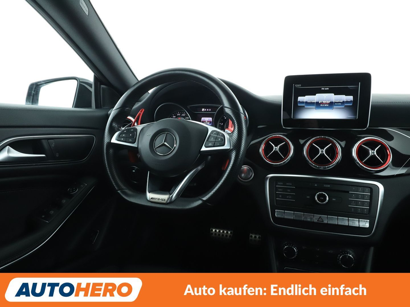 Mercedes-Benz CLA 45 AMG CLA 45 AMG 4Matic Aut.*NAV*LED*TEMPO*PDC*SHZ*BT* — photo 13