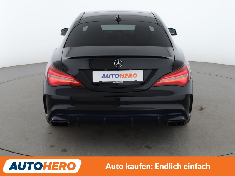 Mercedes-Benz CLA 45 AMG CLA 45 AMG 4Matic Aut.*NAV*LED*TEMPO*PDC*SHZ*BT* — photo 5