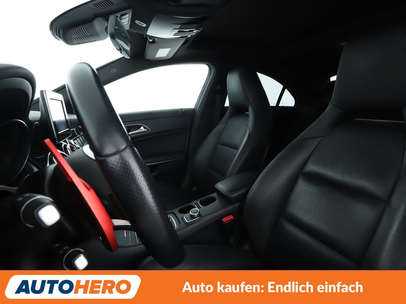 Mercedes-Benz CLA 45 AMG CLA 45 AMG 4Matic Aut.*NAV*LED*TEMPO*PDC*SHZ*BT* — photo 10
