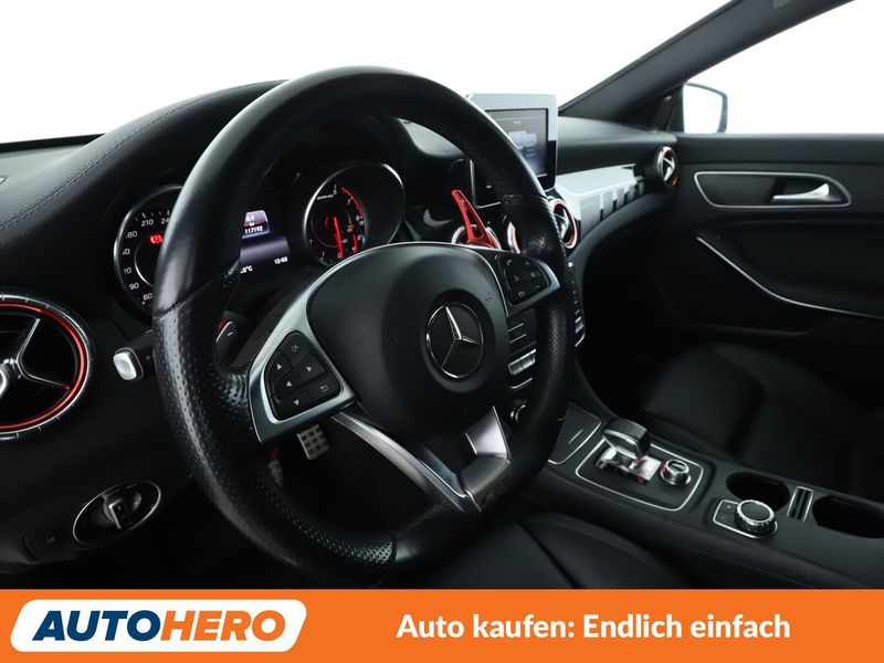 Mercedes-Benz CLA 45 AMG CLA 45 AMG 4Matic Aut.*NAV*LED*TEMPO*PDC*SHZ*BT* — photo 11