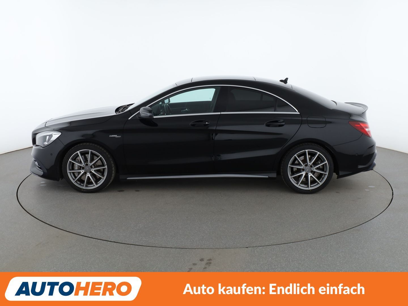 Mercedes-Benz CLA 45 AMG CLA 45 AMG 4Matic Aut.*NAV*LED*TEMPO*PDC*SHZ*BT* — photo 3
