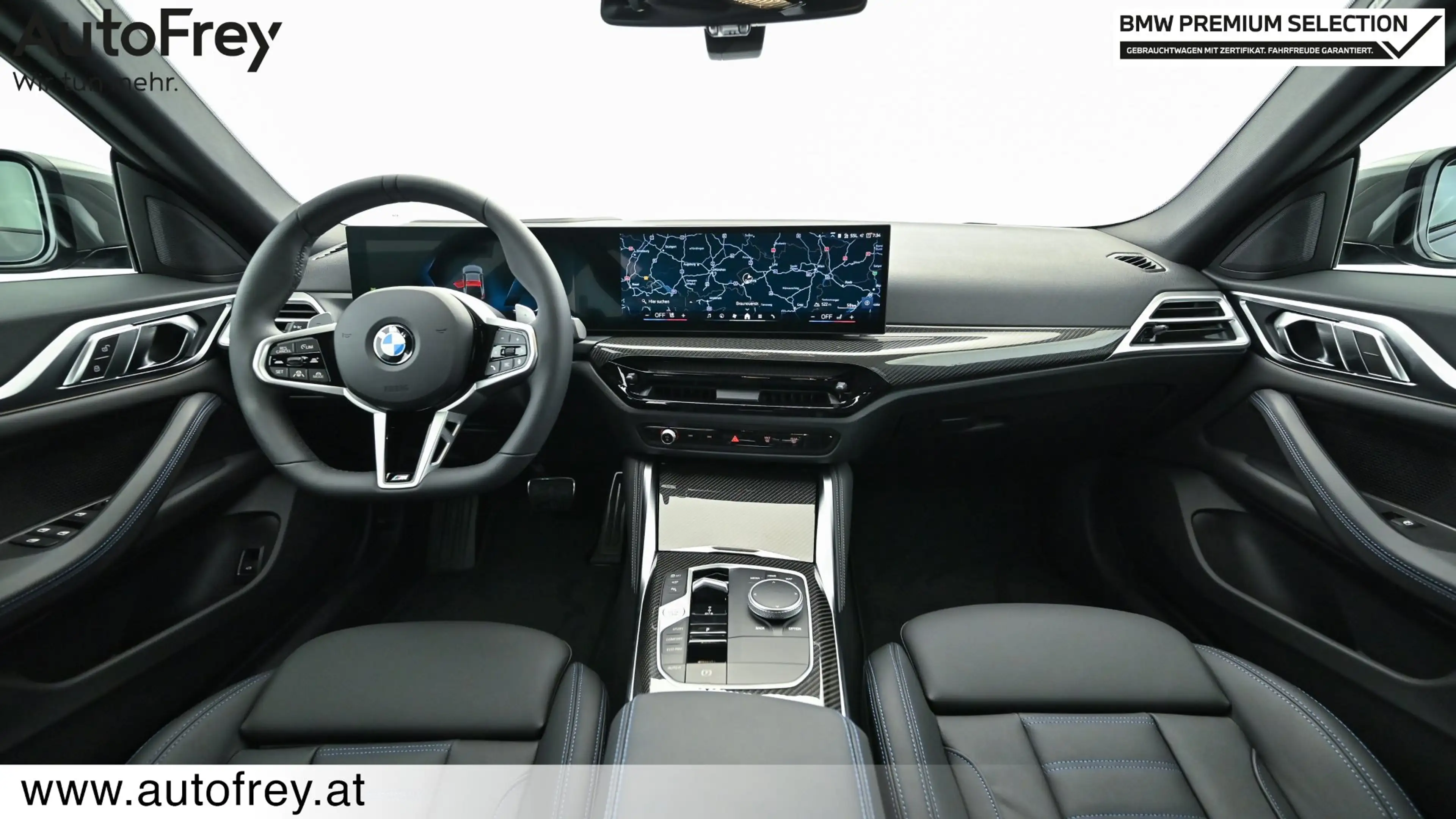 BMW 420 d xDrive — photo 11