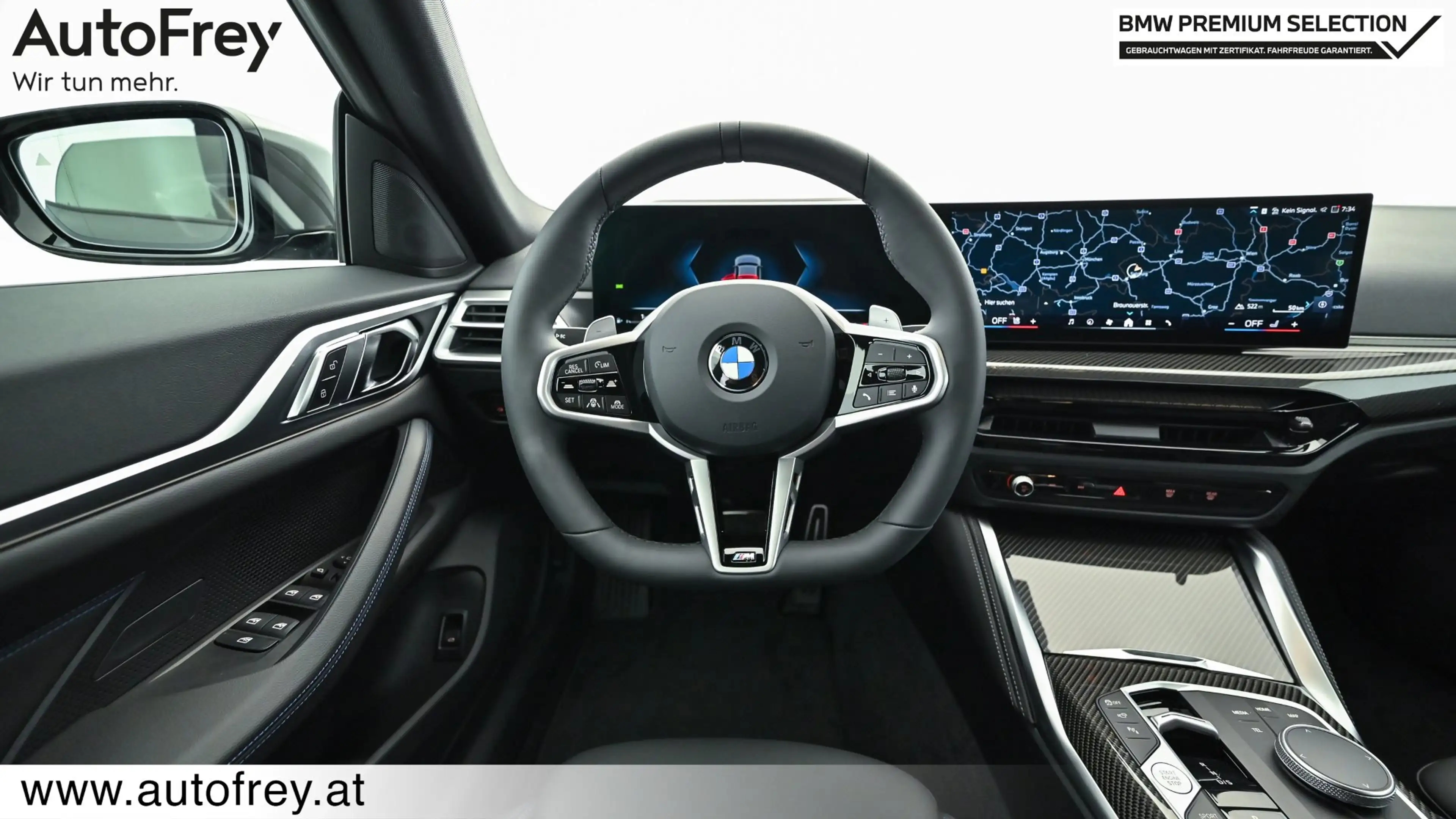BMW 420 d xDrive — photo 12