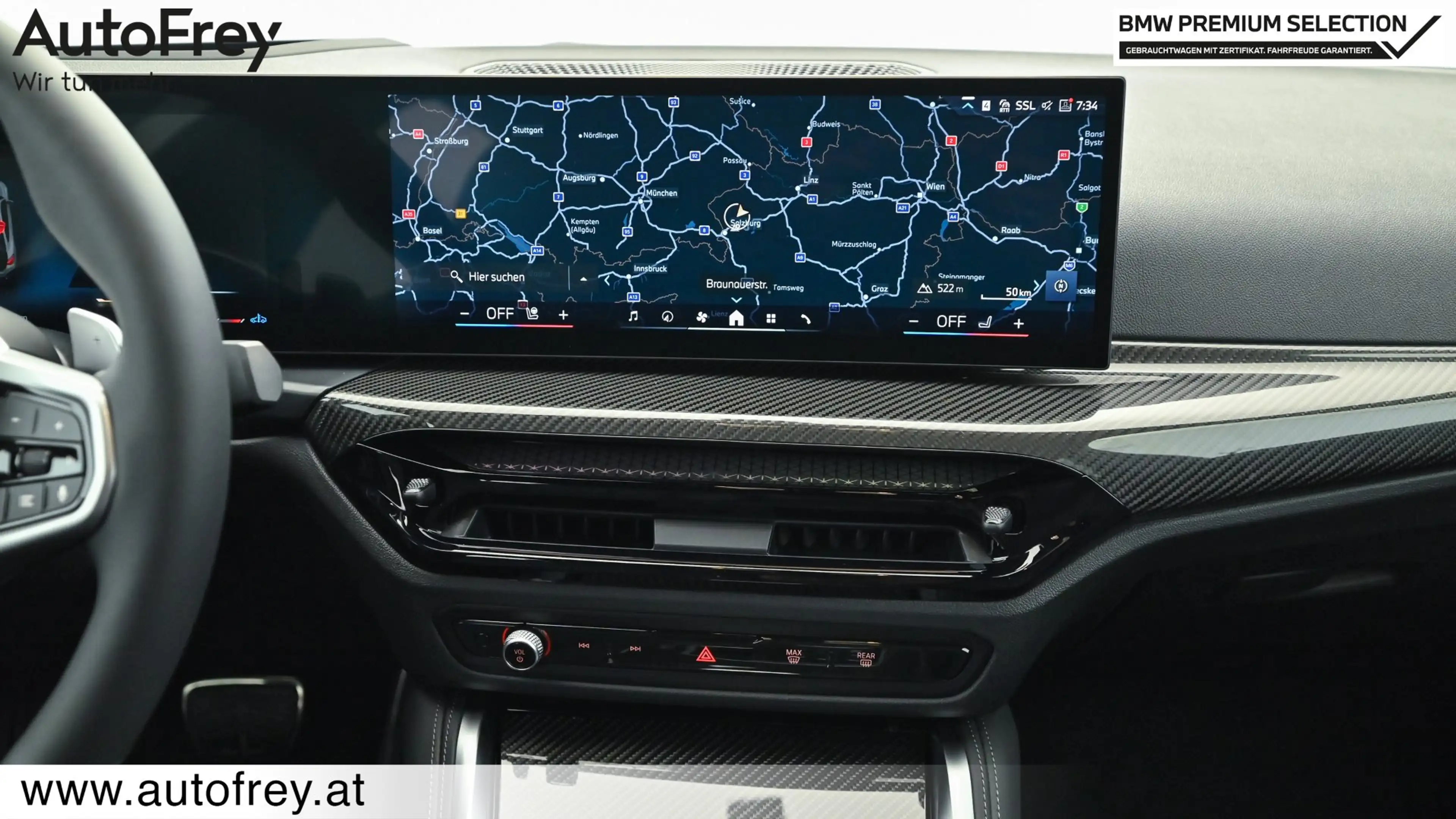 BMW 420 d xDrive — photo 13