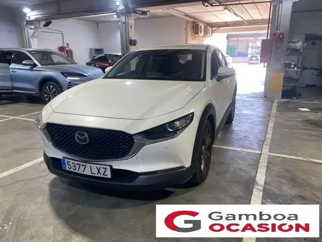 Mazda CX-30 e-SKYACTIV-G 2.0 90 kW 2WD Evolution