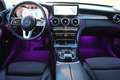 Mercedes-Benz C 220 d Premium AMG Aut. *LUCI AMBIENTE *PELLE *CAMERA Grigio - thumbnail 8