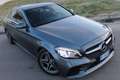 Mercedes-Benz C 220 d Premium AMG Aut. *LUCI AMBIENTE *PELLE *CAMERA Grigio - thumbnail 3