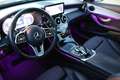 Mercedes-Benz C 220 d Premium AMG Aut. *LUCI AMBIENTE *PELLE *CAMERA Grigio - thumbnail 6
