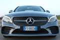 Mercedes-Benz C 220 d Premium AMG Aut. *LUCI AMBIENTE *PELLE *CAMERA Grigio - thumbnail 5