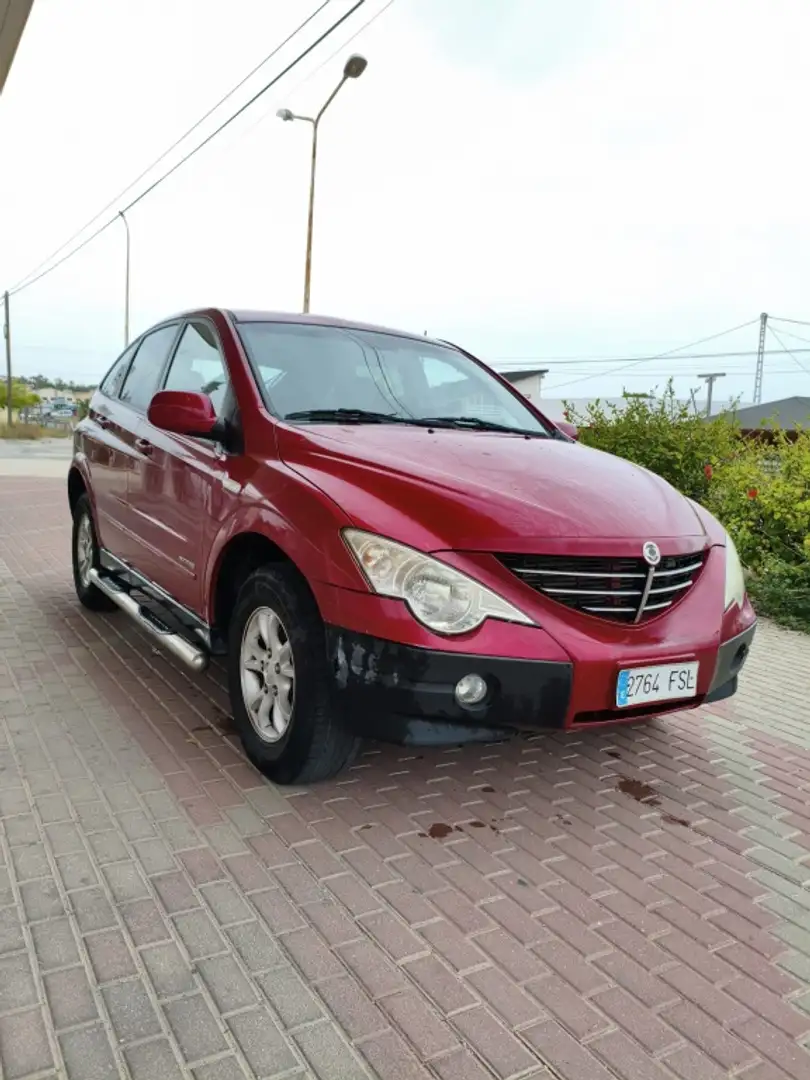 SsangYong Actyon 200Xdi - 2