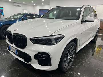 X5 G05 2018 xdrive30d mhev 48V Msport auto