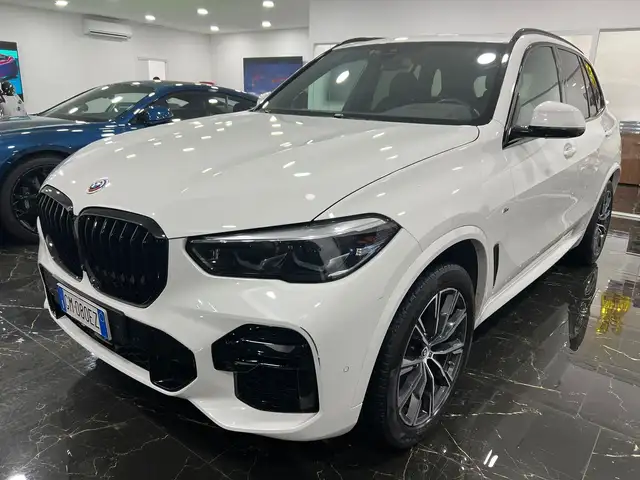 BMW X5 X5 G05 2018 xdrive30d mhev 48V Msport auto