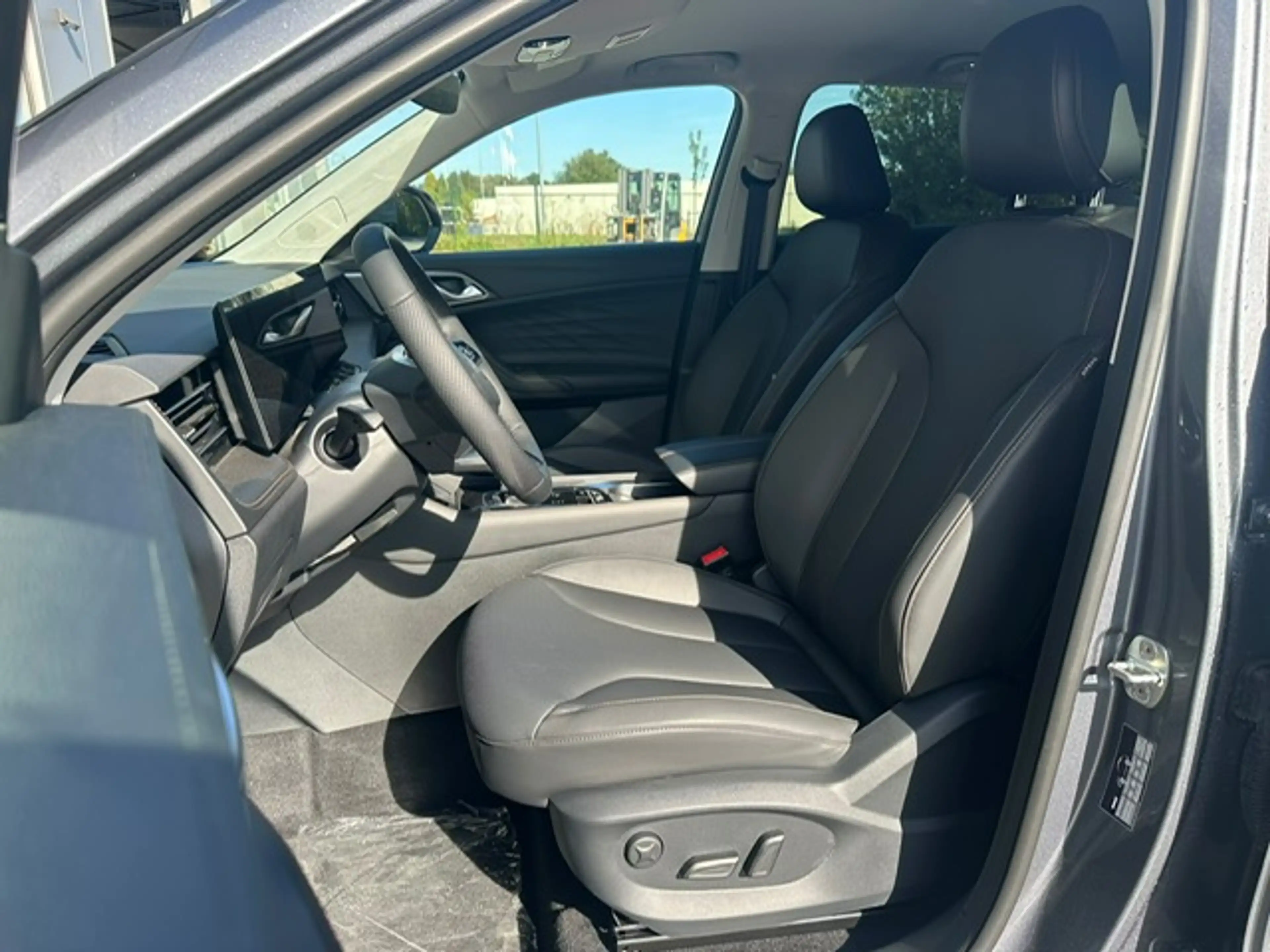 MG HS HS Hybrid  1.5 Turbo Luxury Luxury — photo 11