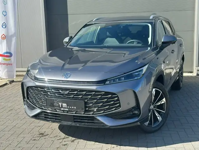 MG HS HS Hybrid  1.5 Turbo Luxury Luxury