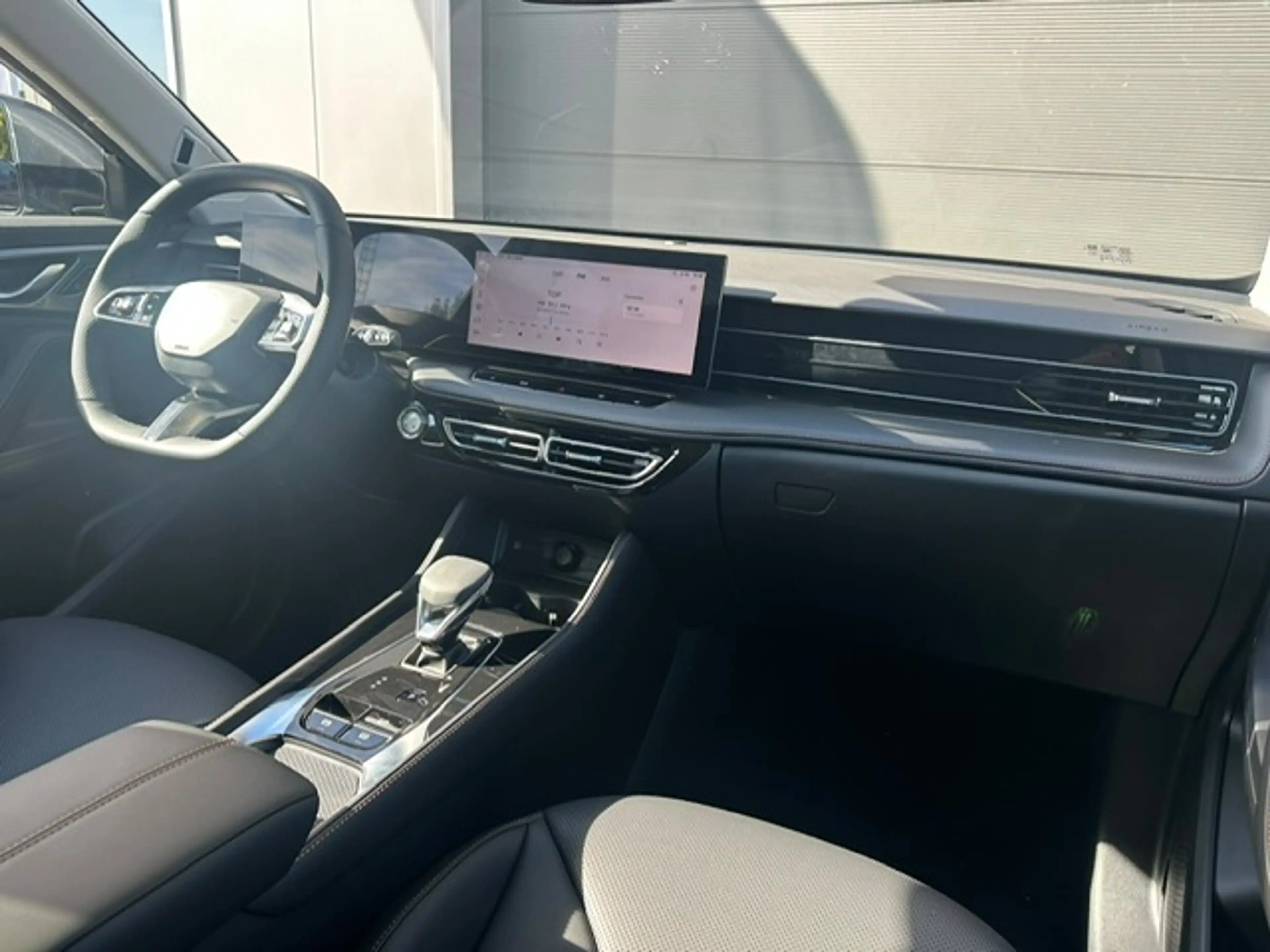 MG HS HS Hybrid  1.5 Turbo Luxury Luxury — photo 8