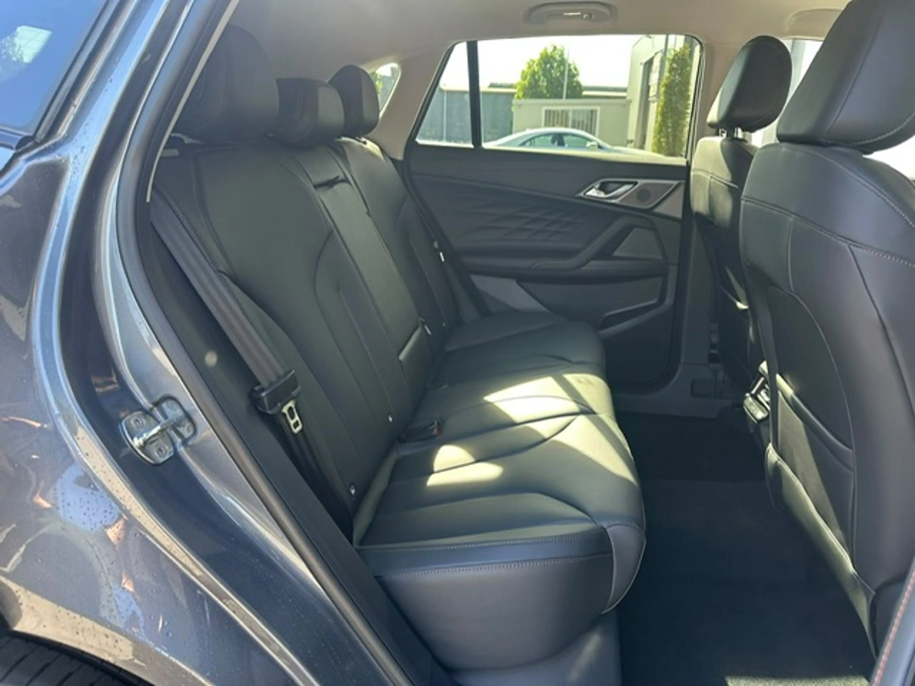 MG HS HS Hybrid  1.5 Turbo Luxury Luxury — photo 12