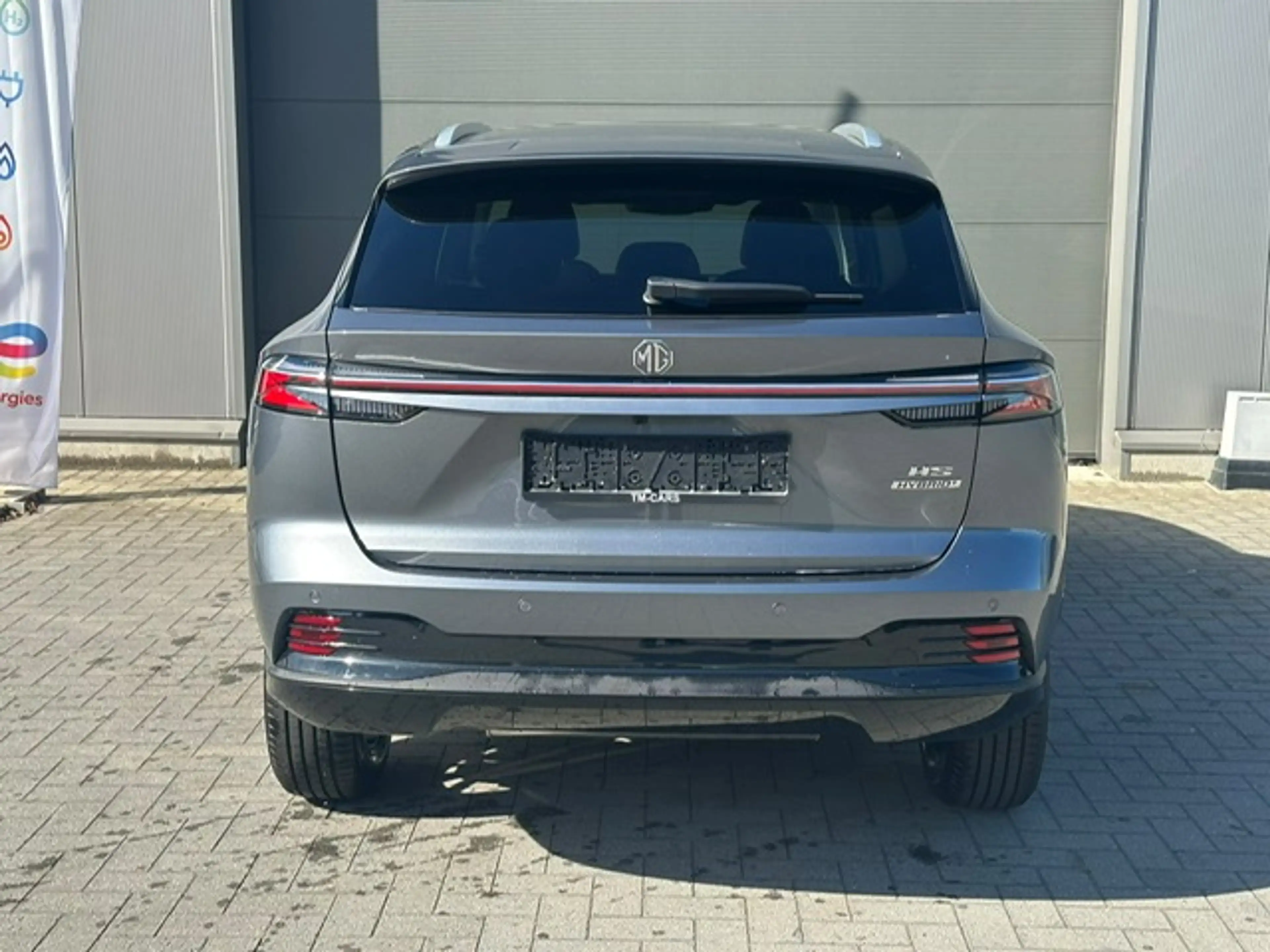 MG HS HS Hybrid  1.5 Turbo Luxury Luxury — photo 3