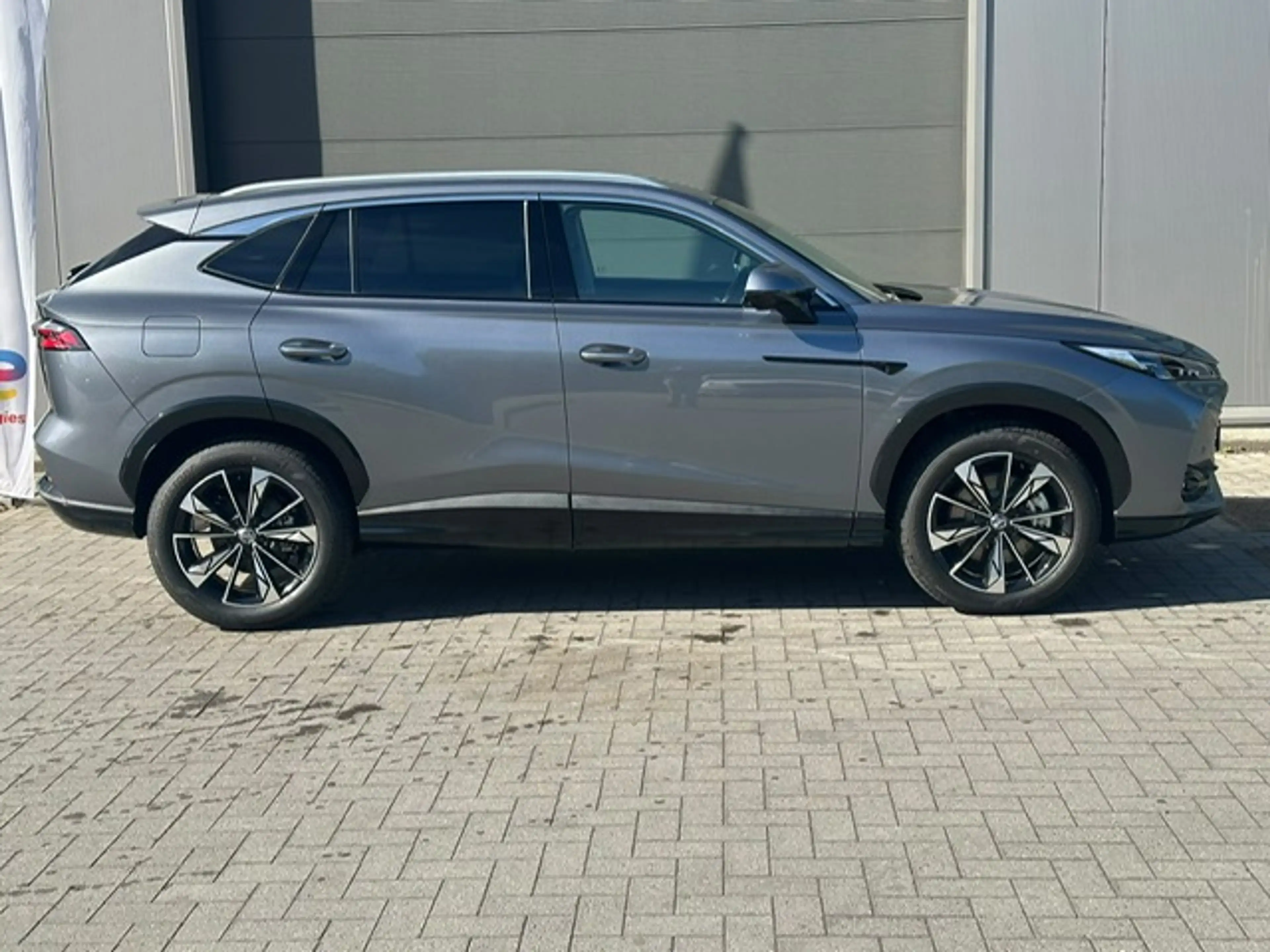 MG HS HS Hybrid  1.5 Turbo Luxury Luxury — photo 4