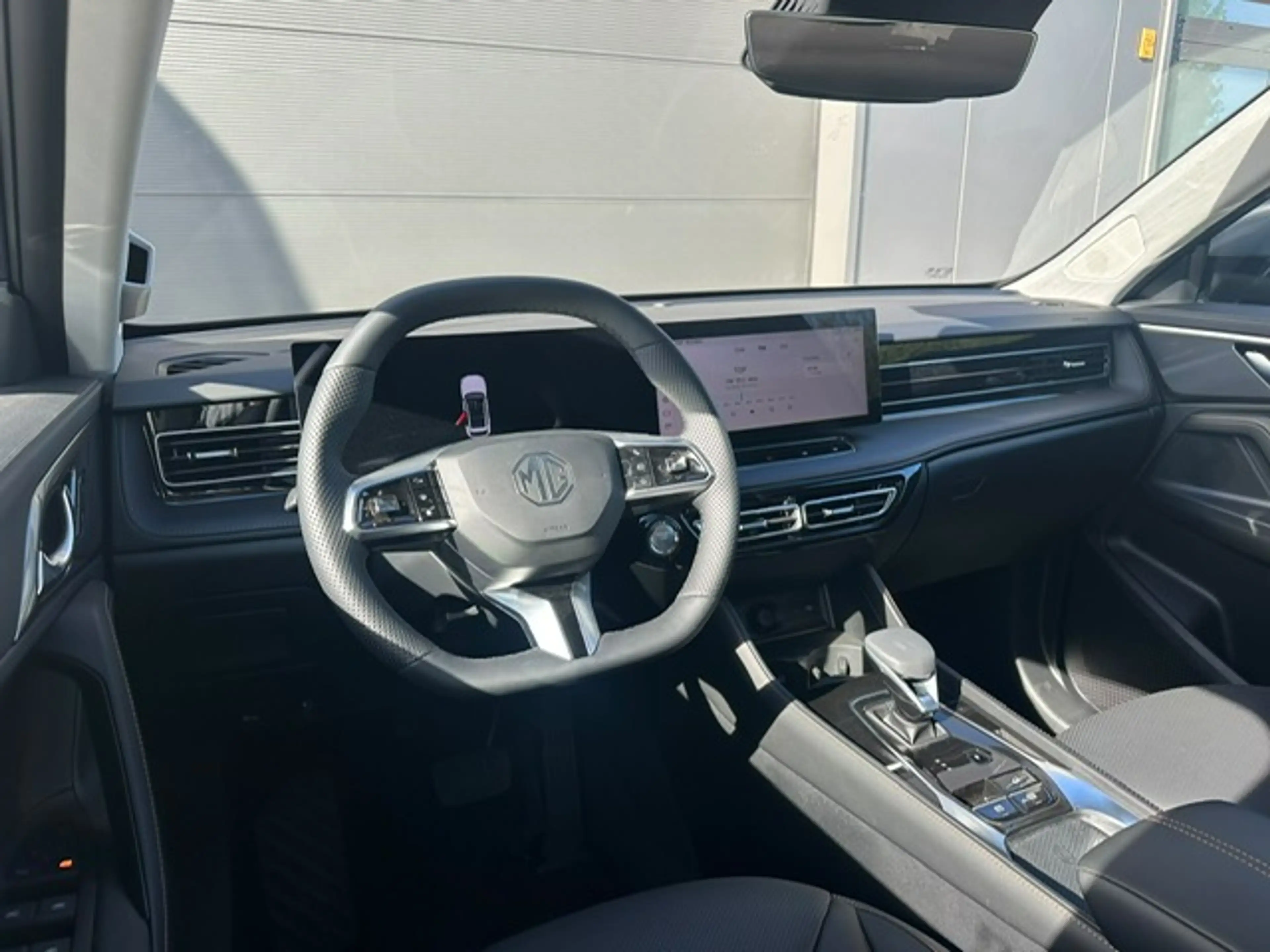 MG HS HS Hybrid  1.5 Turbo Luxury Luxury — photo 10