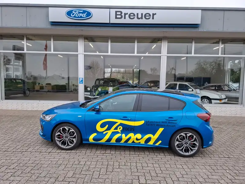 Annonce voiture d'occasion Ford Focus - CARADIZE