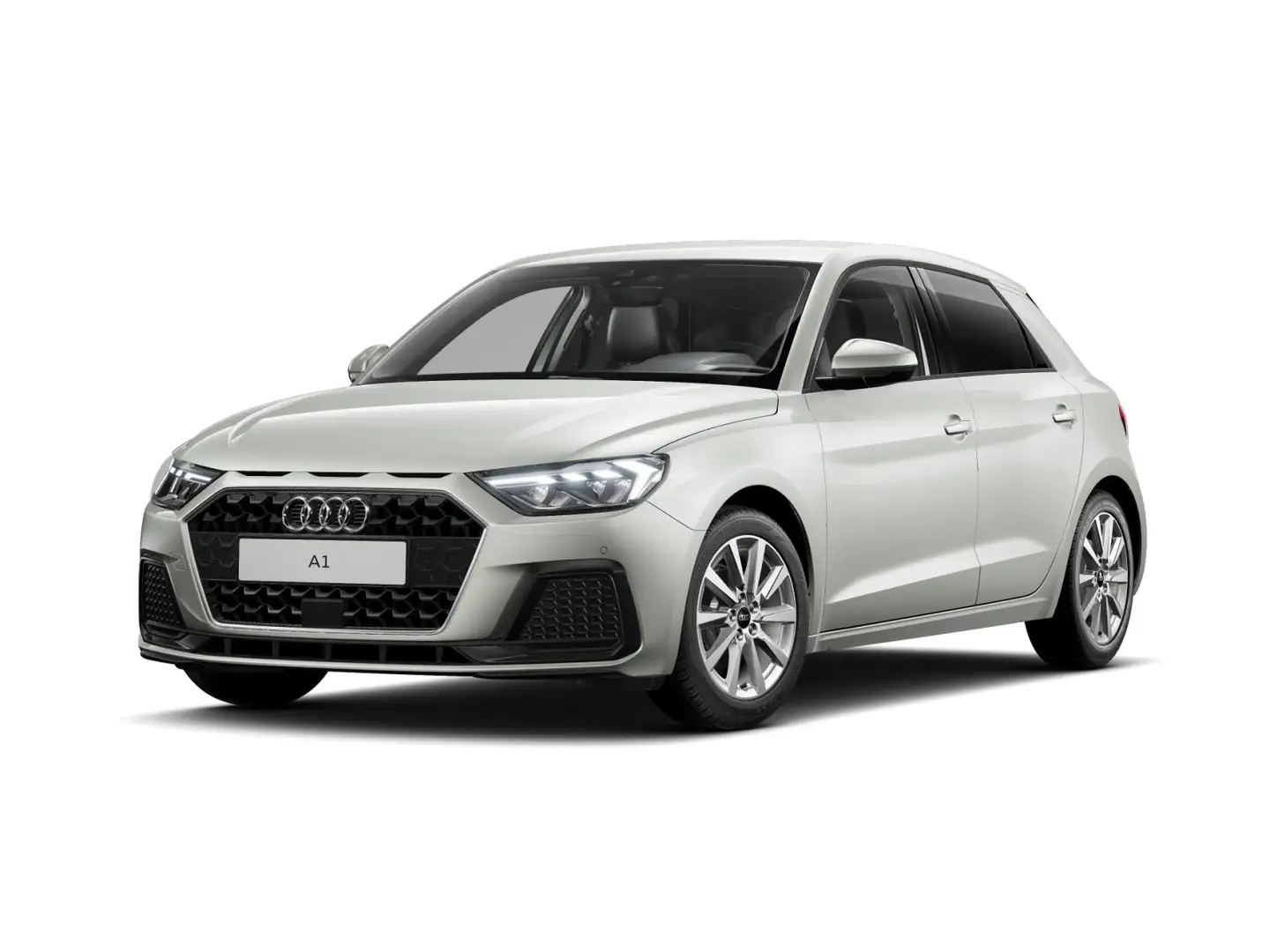 Audi A1 Advanced 25 TFSI 70(95) kW(PS) S tr Silber - 2