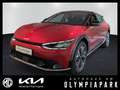 Kia EV6 77.4 RWD LEDER*NAVI*ELEKTR. HECKKLAPPE* Rot - thumbnail 1