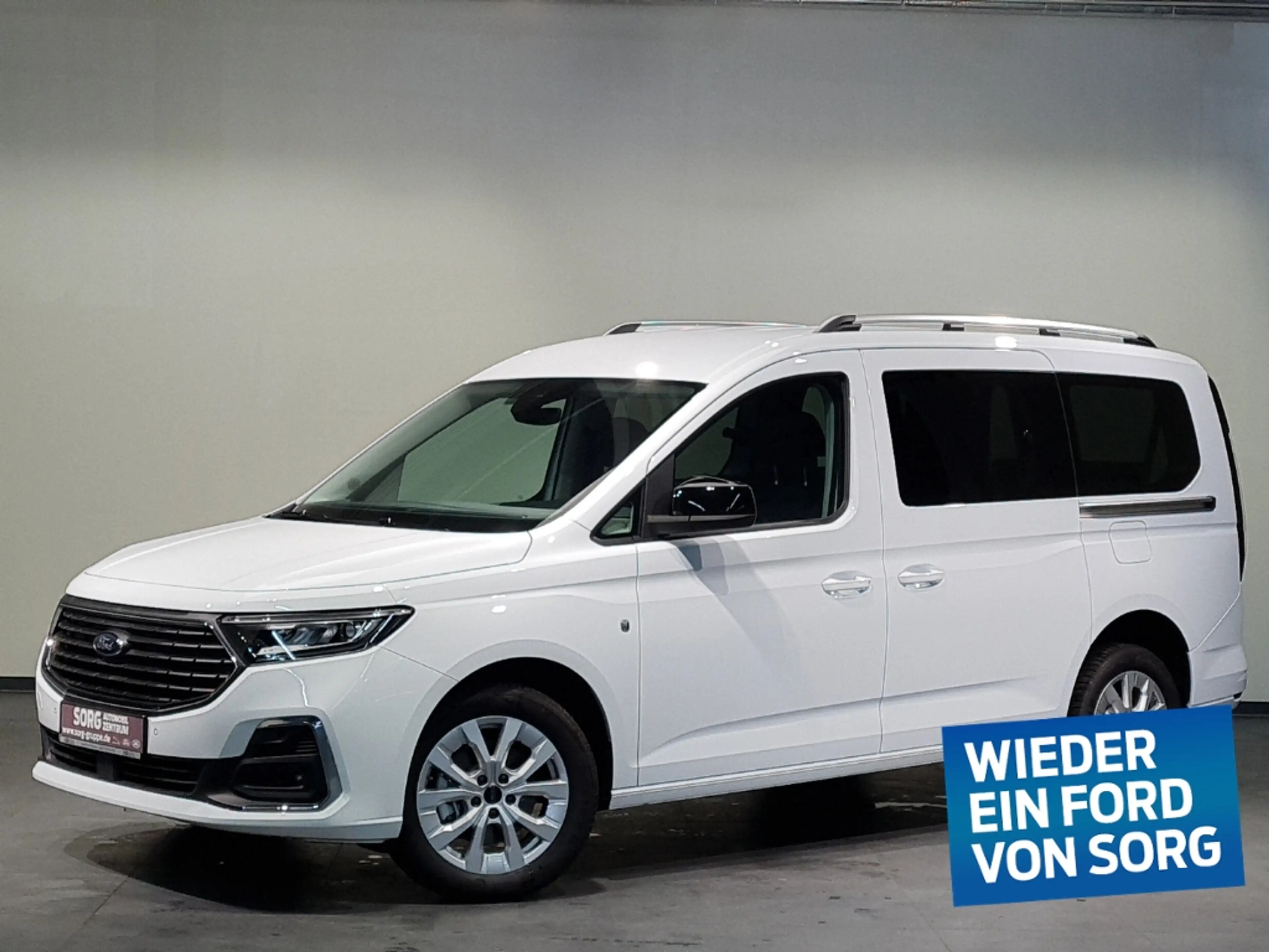 Ford Tourneo Connect L2-Titanium "AMF Rollstuhl-Umb." — photo 2
