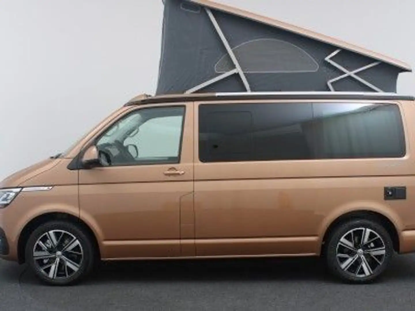 Volkswagen T6.1 California Ocean Black ACC AHK LED Navi PDC Bronz - 2