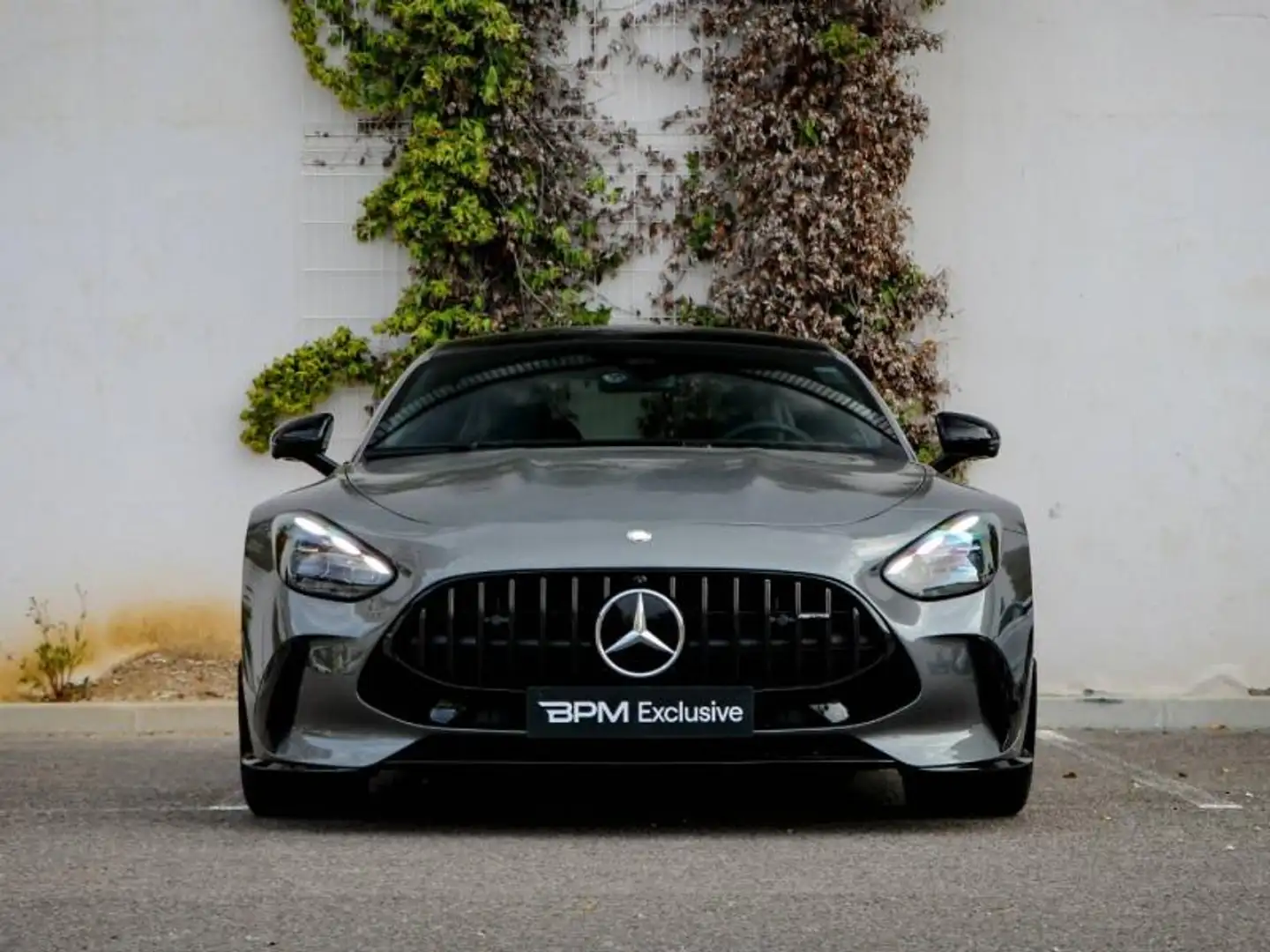Mercedes-Benz AMG GT 63 816ch S E Performance Grau - 2