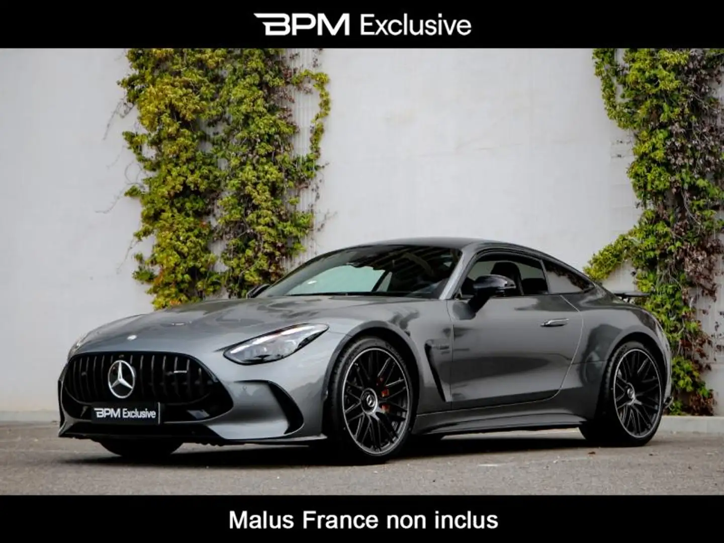 Mercedes-Benz AMG GT 63 816ch S E Performance Grau - 1