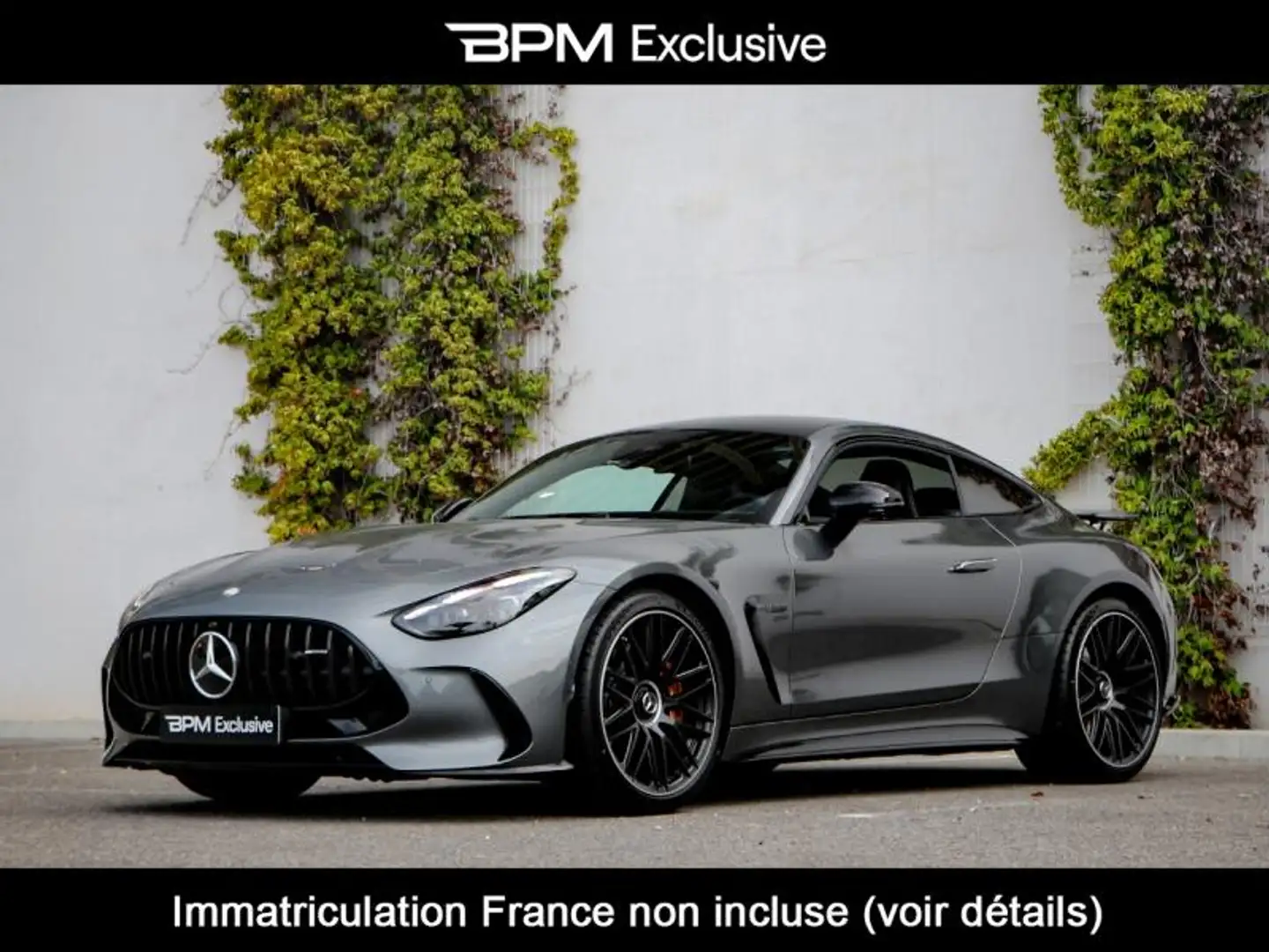 Mercedes-Benz AMG GT 63 816ch S E Performance Gris - 1